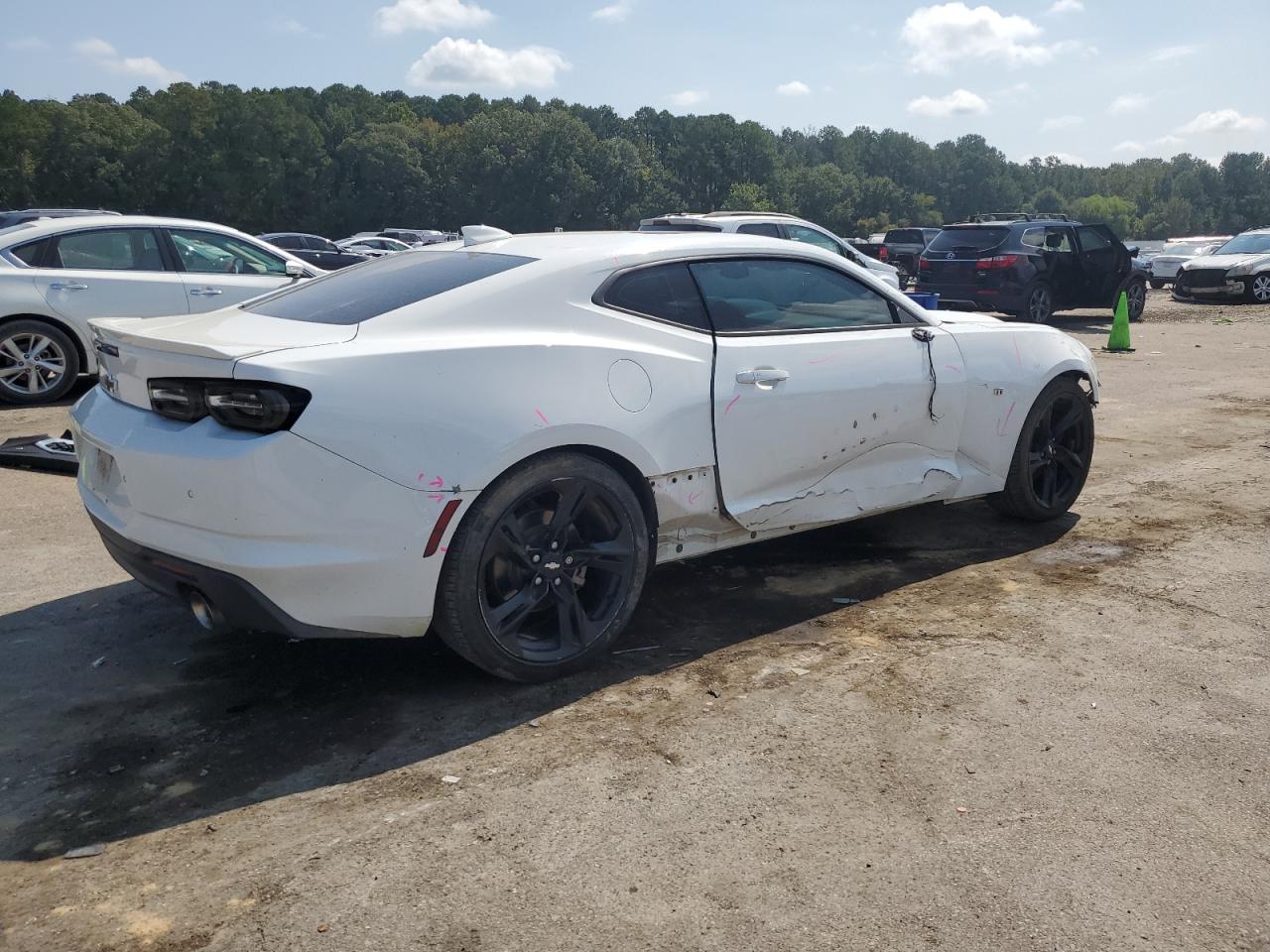 CHEVROLET CAMARO LT