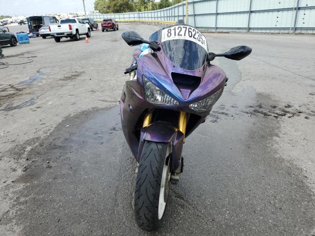 2003 KAWASAKI ZX600 K1 JKAZX4K1X3A003514