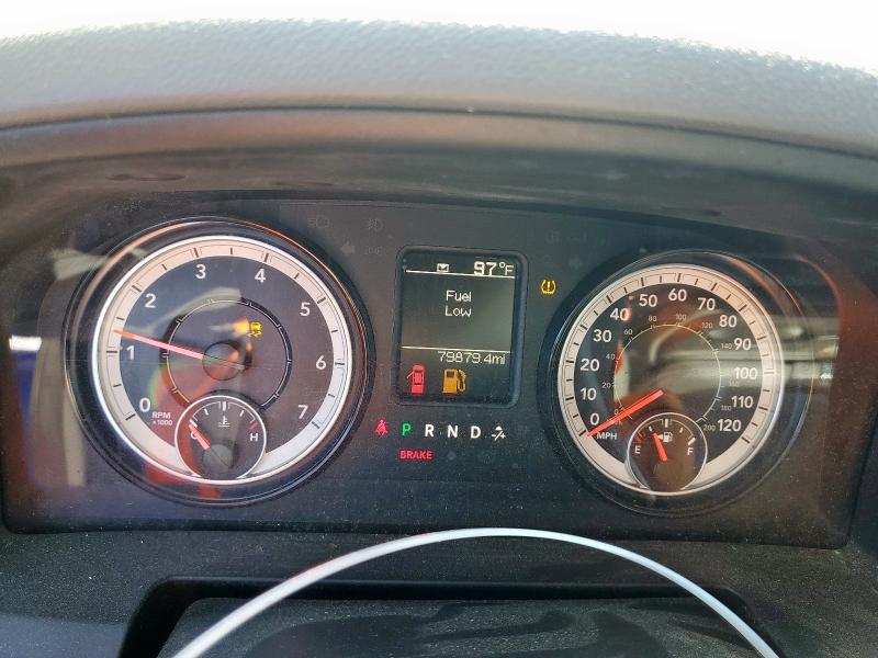 2018 RAM 1500 ST - 1C6RR6FG2JS341336