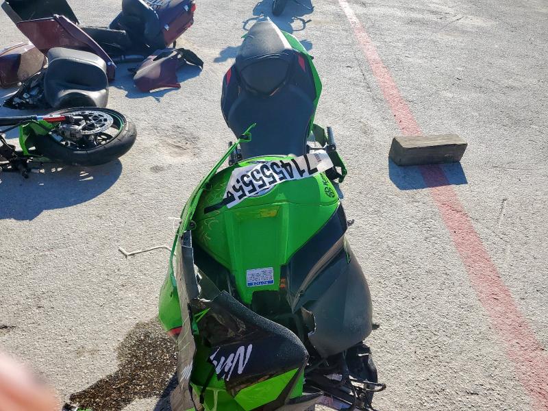 2023 KAWASAKI ZX1002 M - Other View