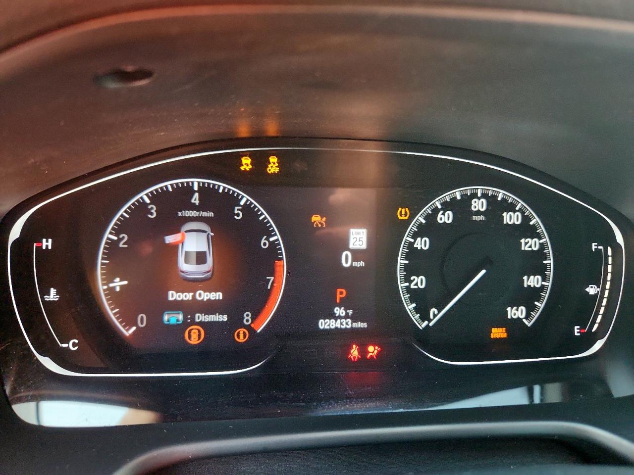 HONDA ACCORD SPORT SE