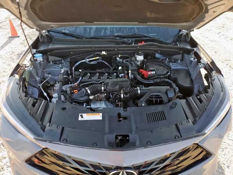 2025 ACURA ADX A-SPEC 3HDSA1H50SM702457