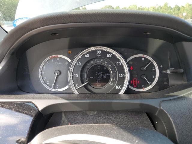 2017 HONDA ACCORD LX #3285602278