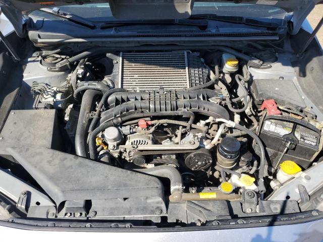 2017 SUBARU WRX LIMITE JF1VA1J6XH9833720