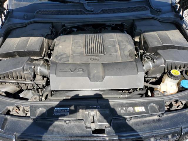 2013 LAND ROVER LR4 HSE LUXURY - SALAK2D40DA657235