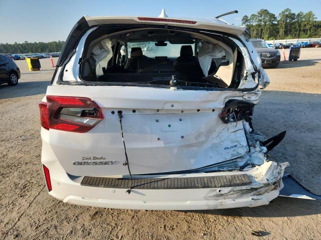 2025 HONDA ODYSSEY ELITE 5FNRL6H92SB063321