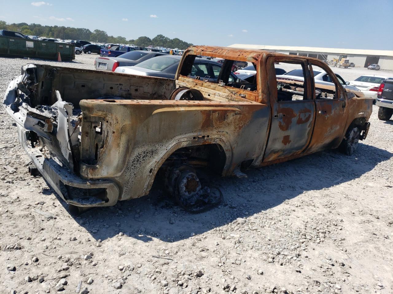 GMC SIERRA K2500 AT4