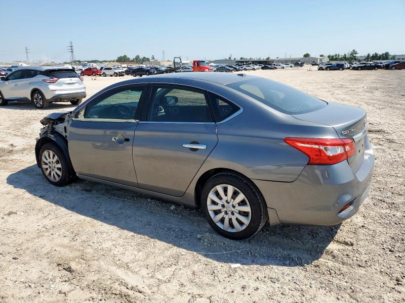 2017 NISSAN SENTRA S 3N1AB7AP8HY275767