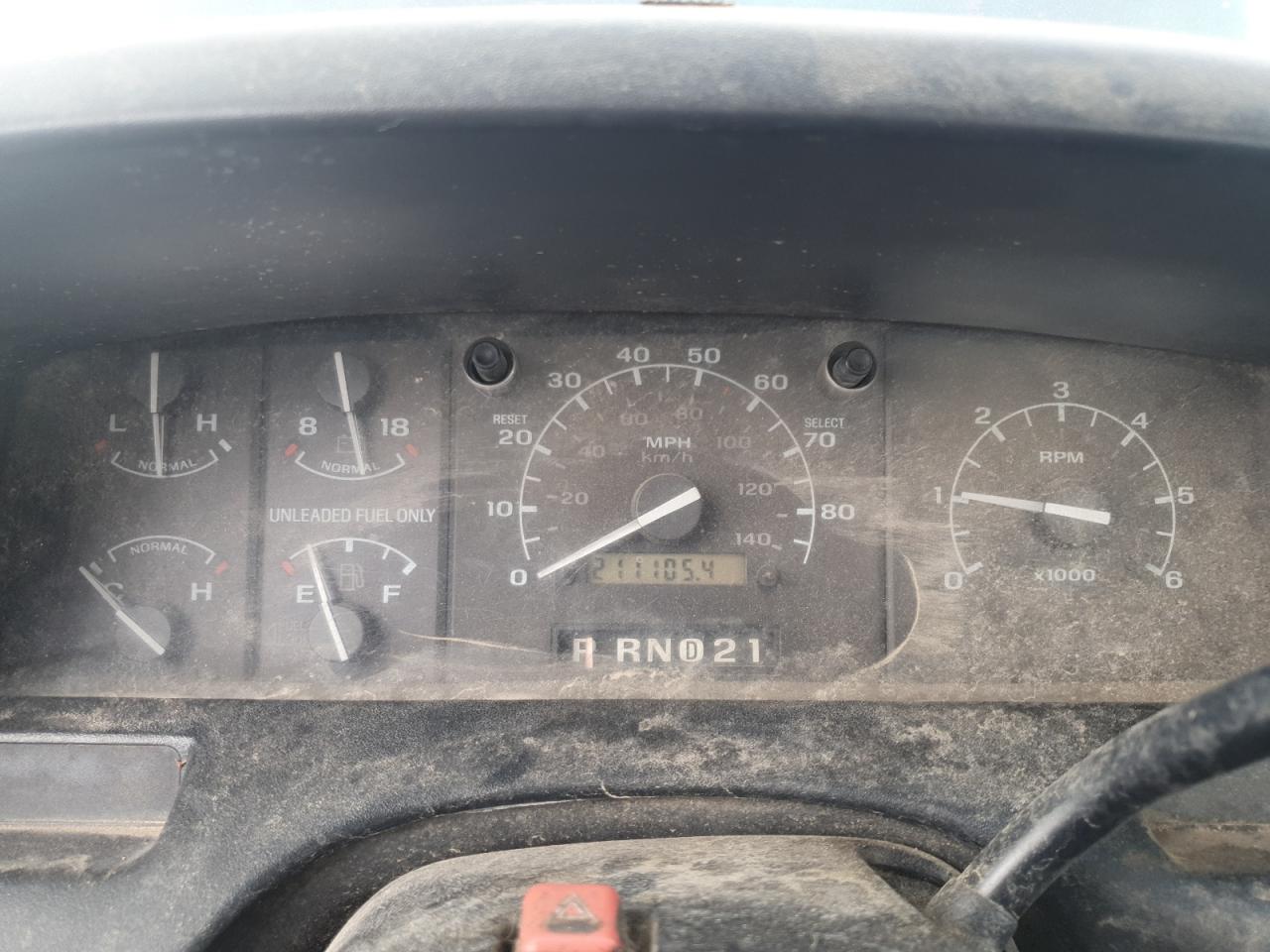 Lot #3259837594 1994 FORD F250