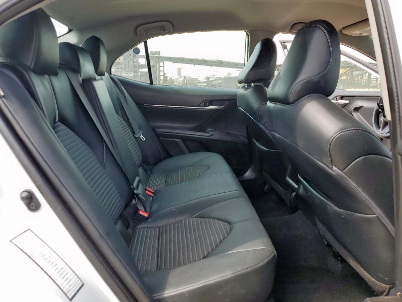 2024 TOYOTA CAMRY SE N - 4T1G11AK2RU850778