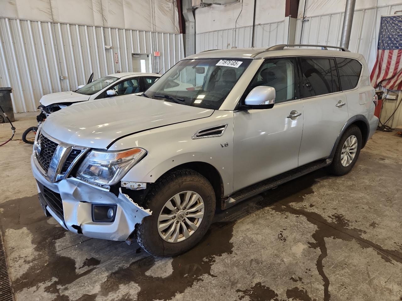 NISSAN ARMADA SV