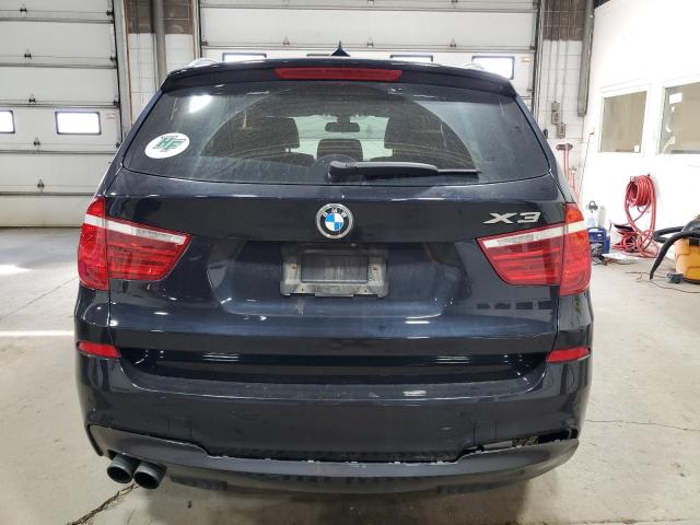 2016 BMW X3 XDRIVE2 5UXWX9C59G0D74989