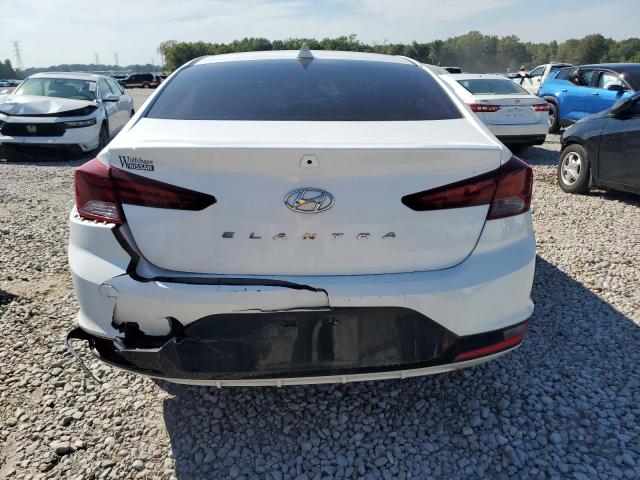 2019 HYUNDAI ELANTRA SEL 5NPD84LF0KH474652