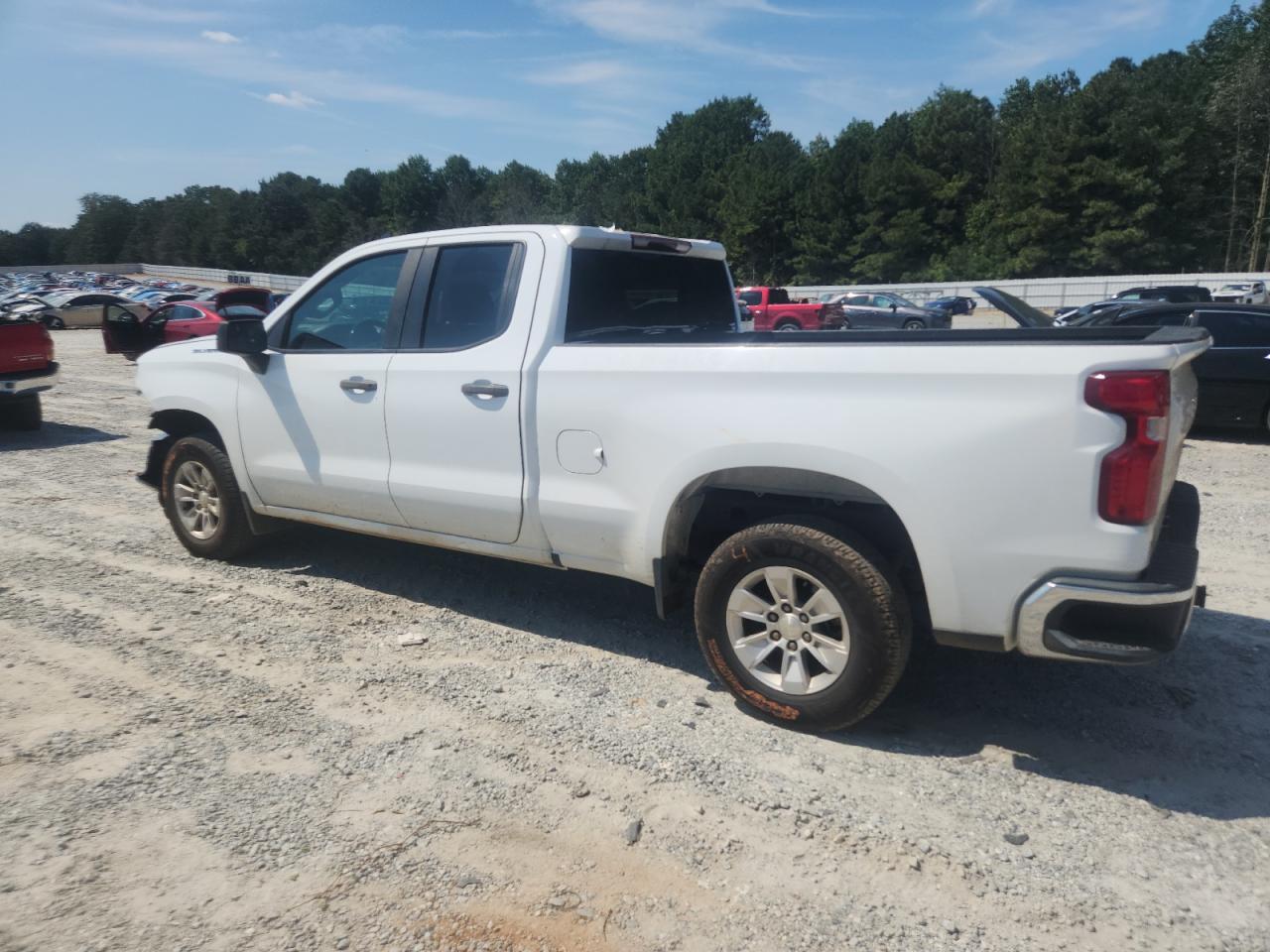 Lot #3316651485 2019 CHEVROLET SILVERADO