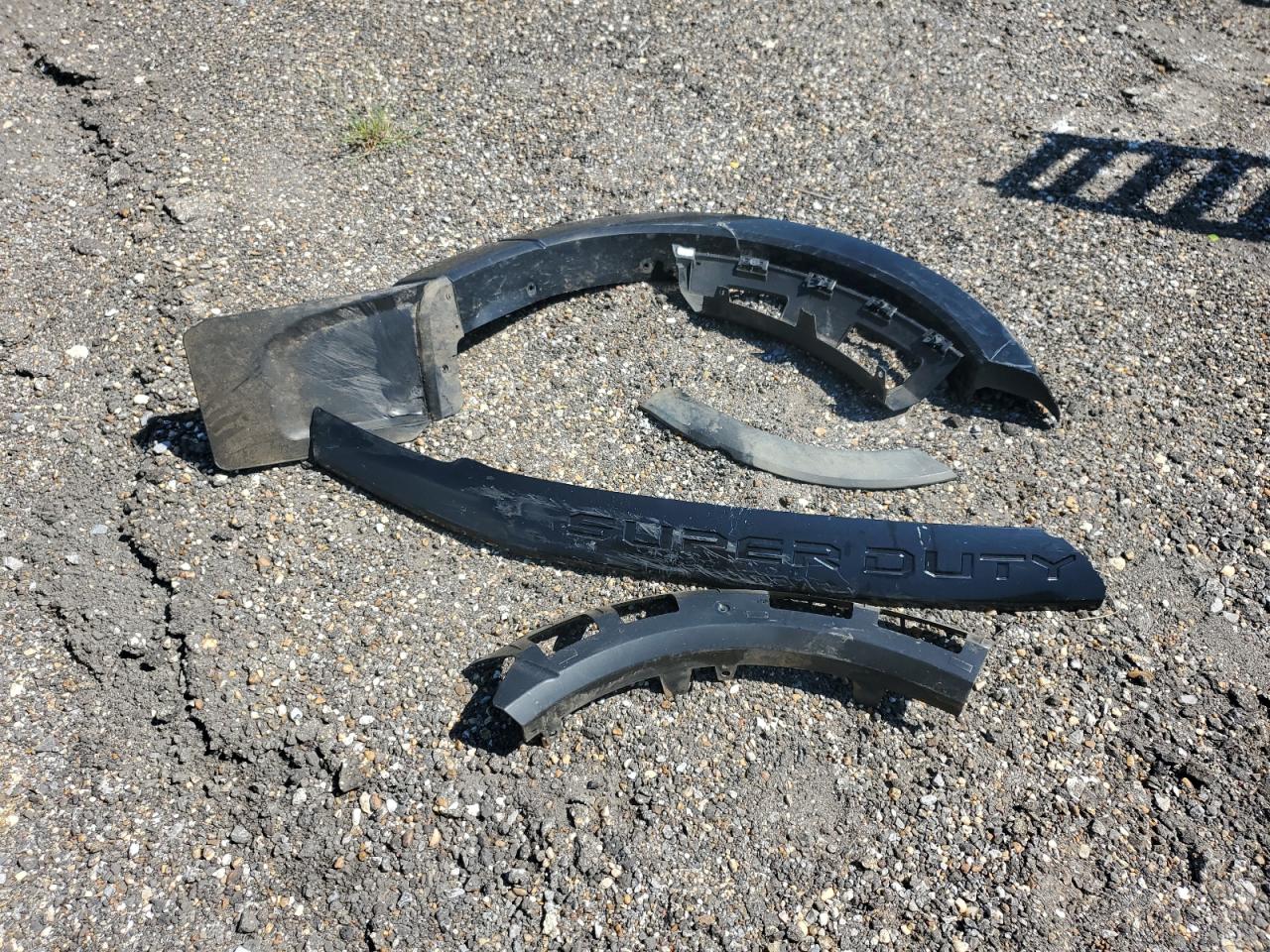 FORD F-450 SUPER DUTY