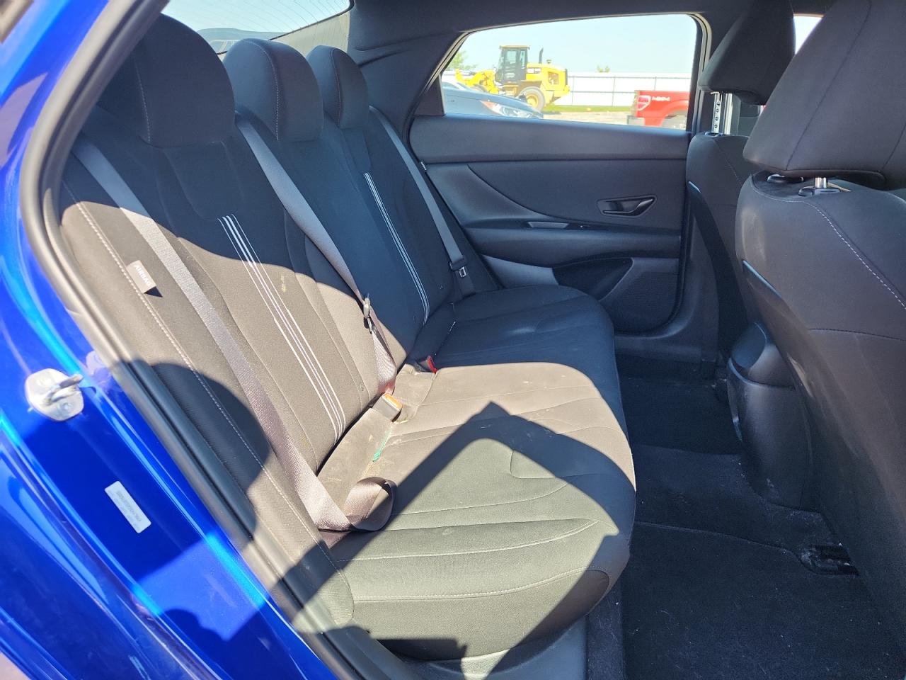 HYUNDAI ELANTRA SEL SPORT