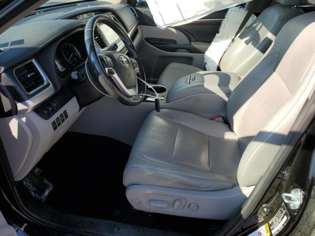 2015 TOYOTA HIGHLANDER 5TDDKRFH5FS153380