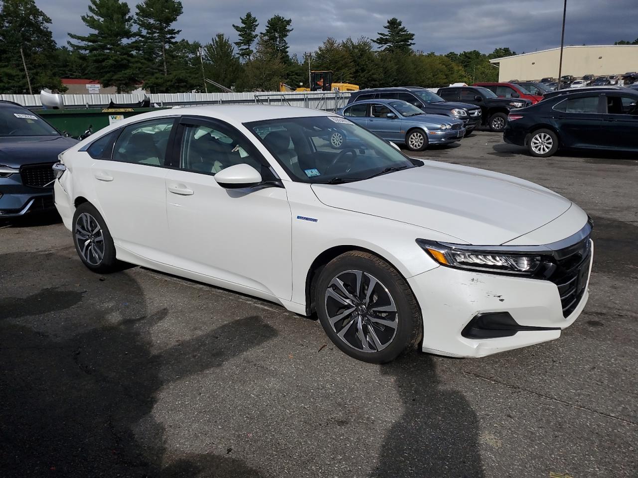 HONDA ACCORD HYBRID