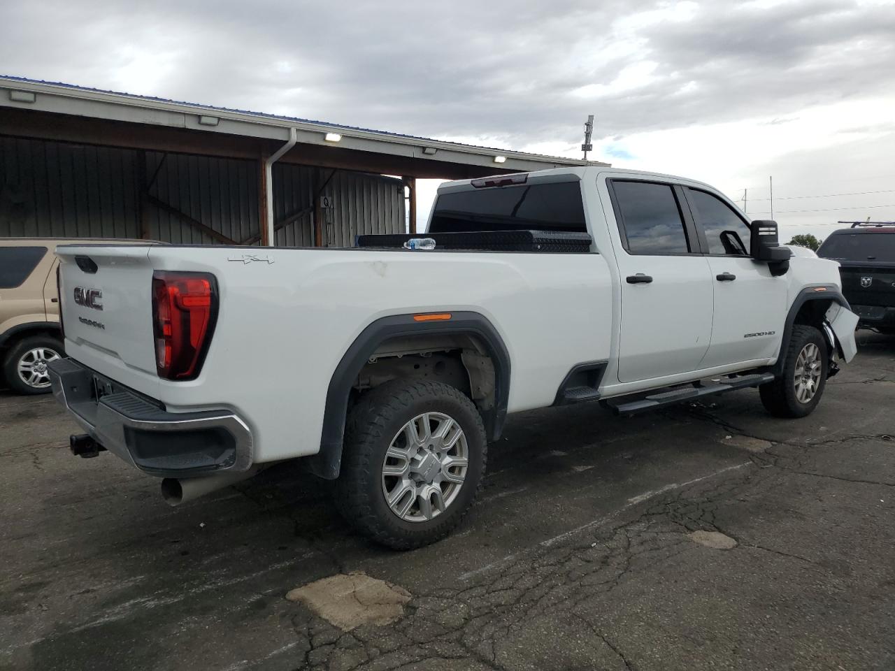 GMC SIERRA K2500 HEAVY DUTY