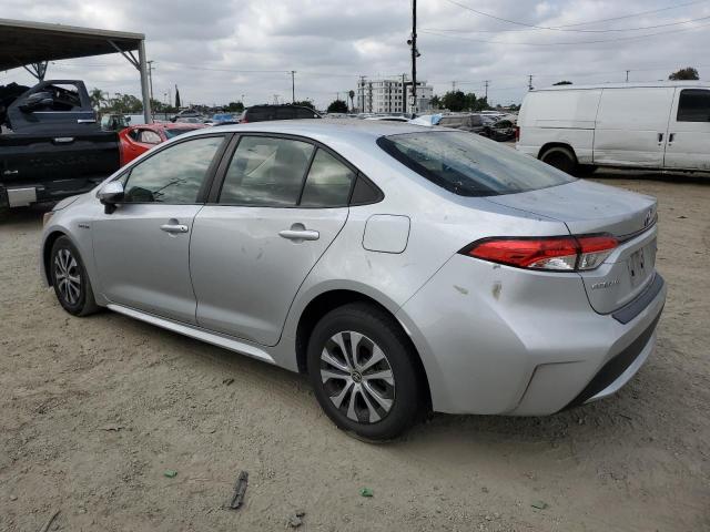 2021 TOYOTA COROLLA LE - JTDEAMDE8MJ032887