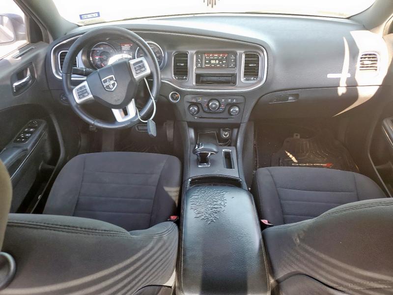 2013 DODGE CHARGER SE - 2C3CDXBG8DH563355