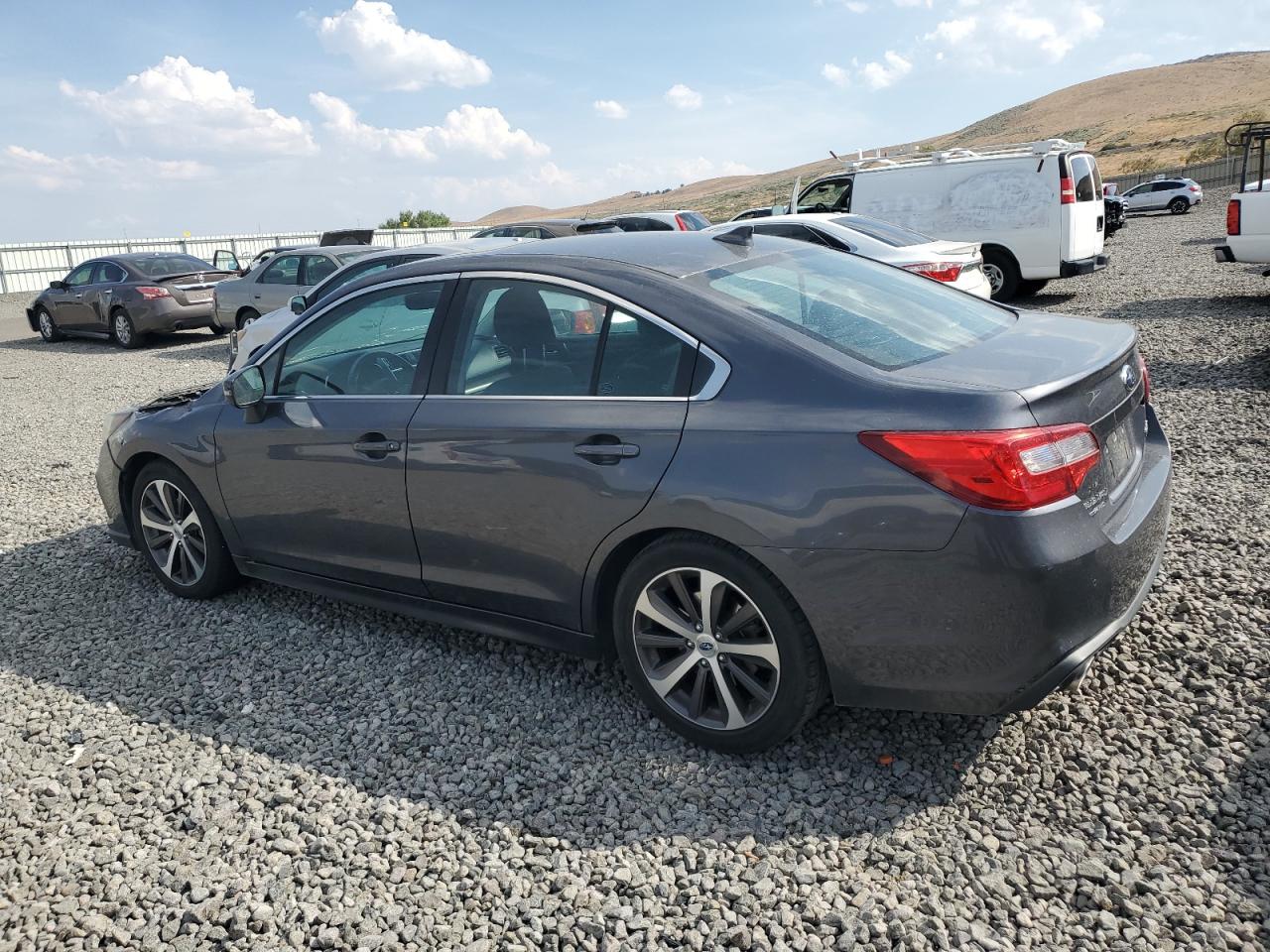 SUBARU LEGACY 2.5I LIMITED
