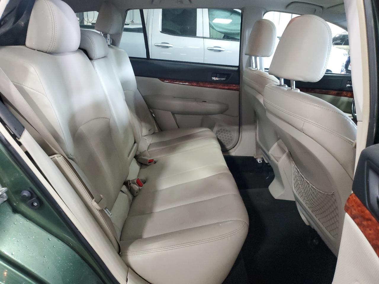 SUBARU OUTBACK 2.5I LIMITED