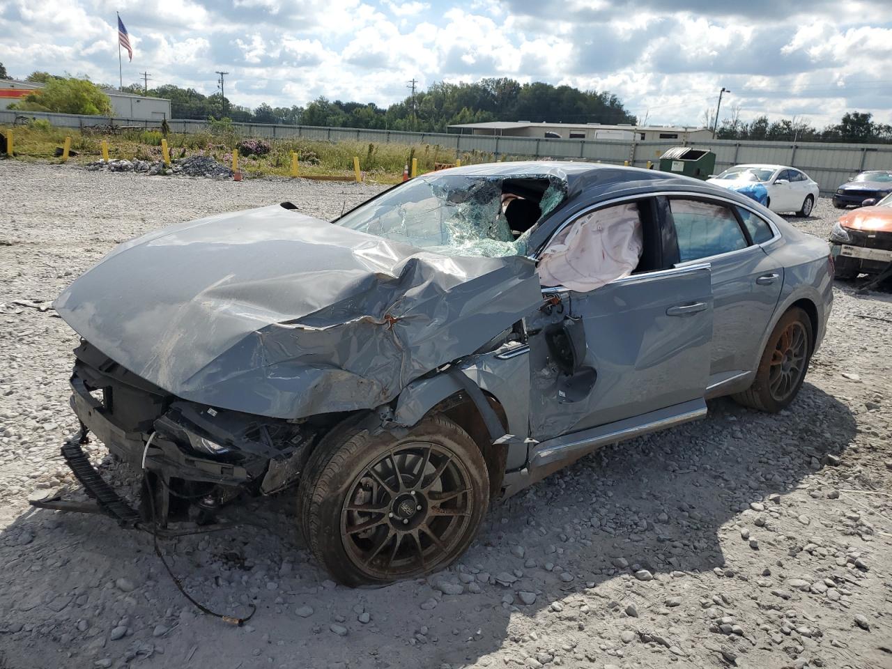 VOLKSWAGEN ARTEON SE R-LINE