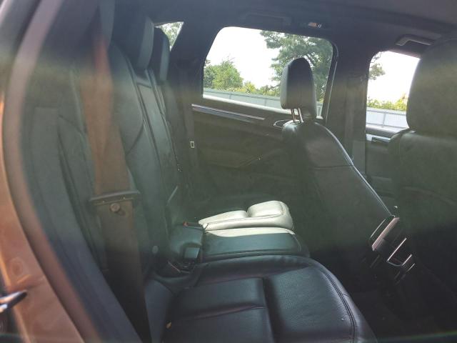 2016 PORSCHE CAYENNE #3285545318