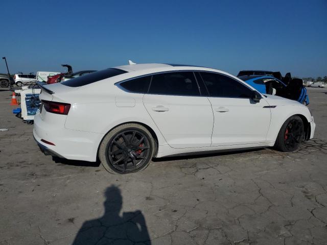 2018 AUDI S5 PRESTIG WAUC4CF58JA063507