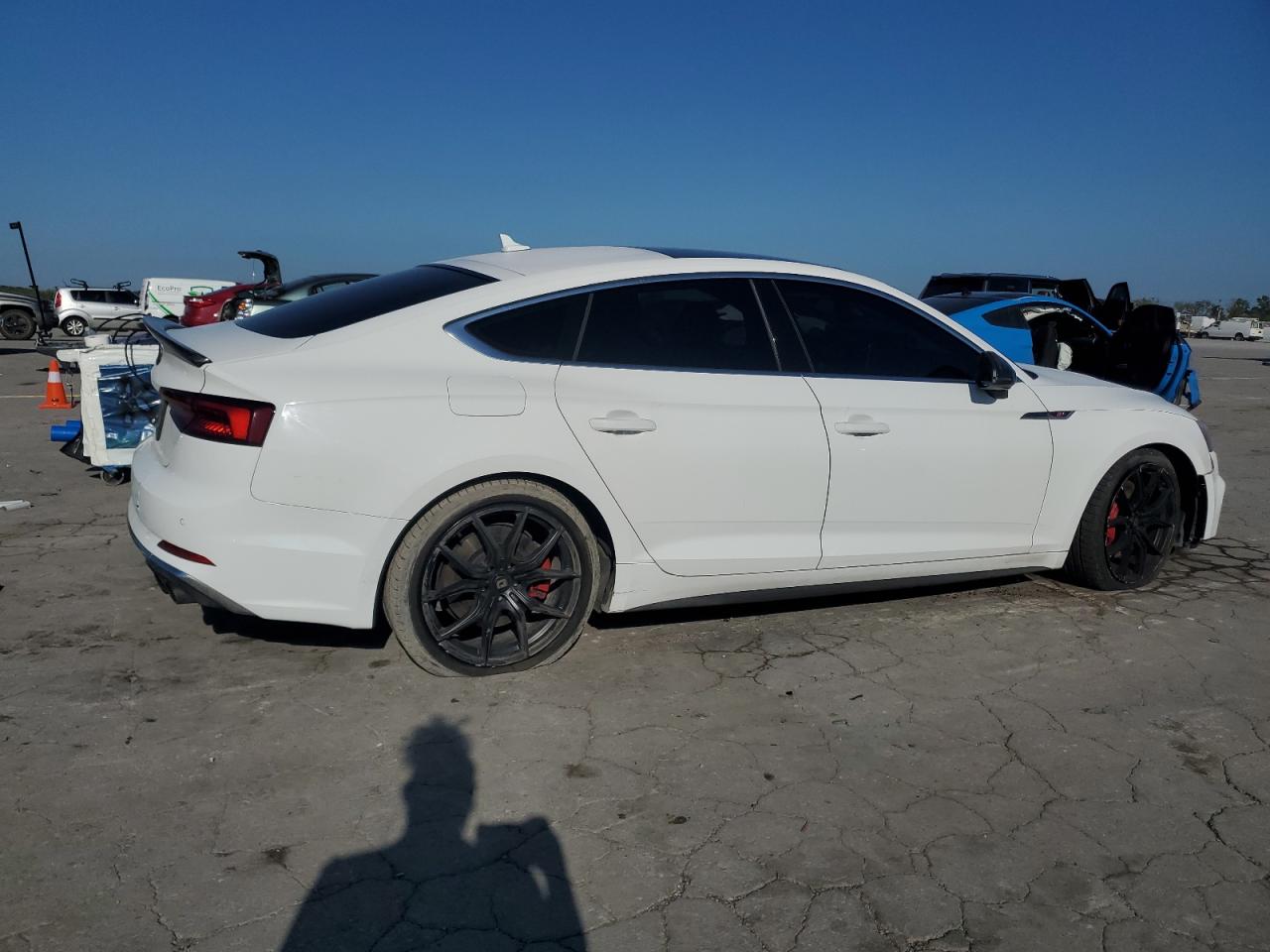 AUDI S5 PRESTIGE