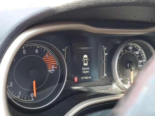 2016 JEEP CHEROKEE L 1C4PJMCS0GW114832