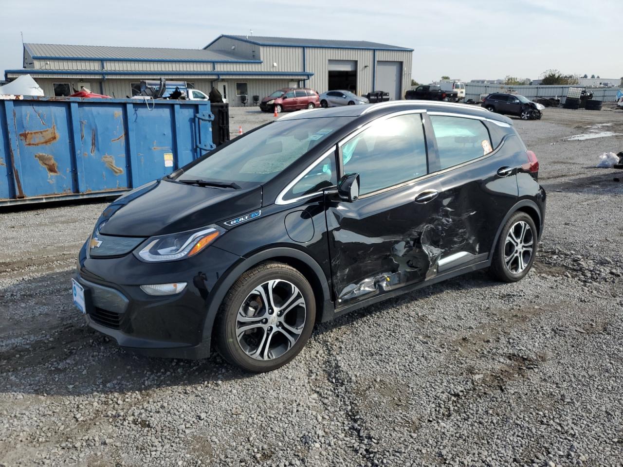 CHEVROLET BOLT EV PREMIER