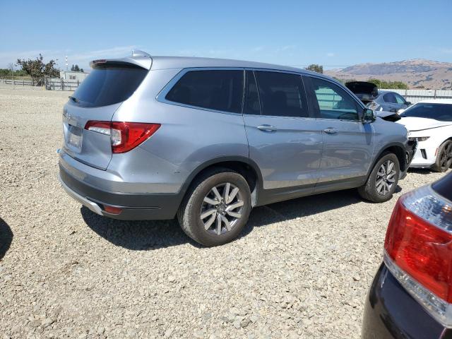 2020 HONDA PILOT EXL 5FNYF5H53LB012132