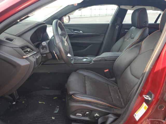 2023 CADILLAC CT4 SPORT - 1G6DG5RKXP0117029