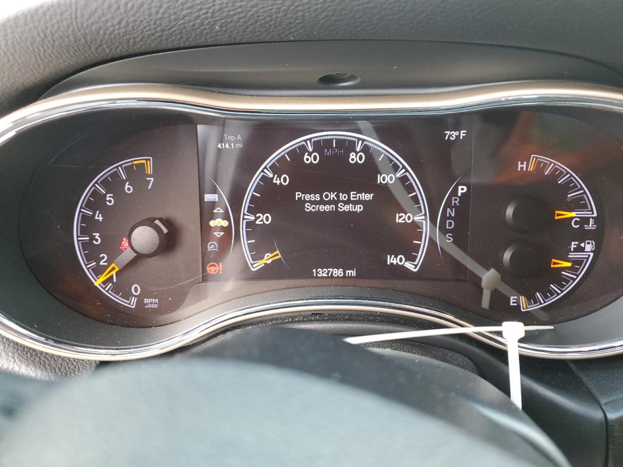 JEEP GRAND CHEROKEE LIMITED