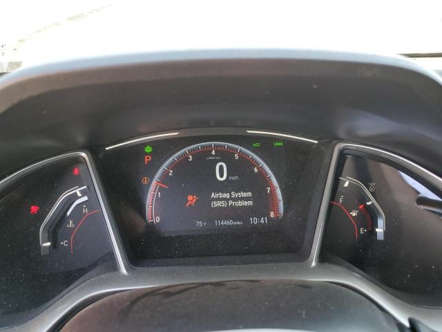 2021 HONDA CIVIC SPORT 2HGFC2F87MH512285