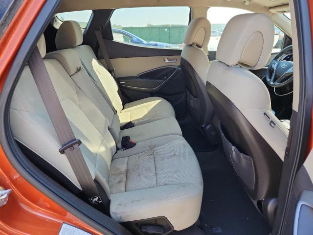 2015 HYUNDAI SANTA FE S 5XYZT3LB1FG233837