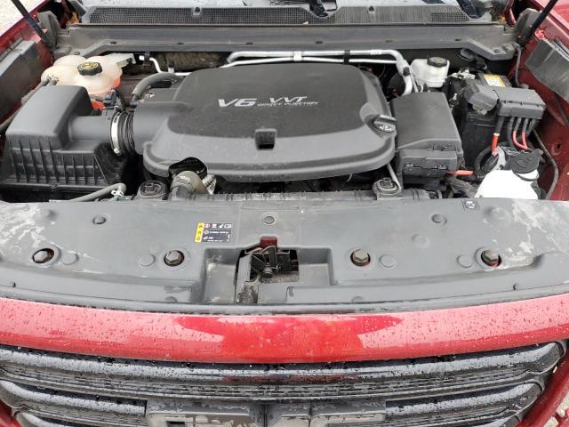 2019 GMC CANYON ALL - 1GTG6FENXK1345845