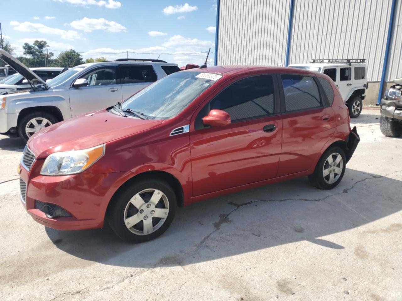 CHEVROLET AVEO LS