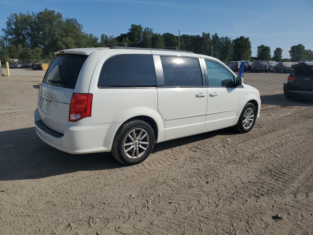 DODGE GRAND CARAVAN SXT
