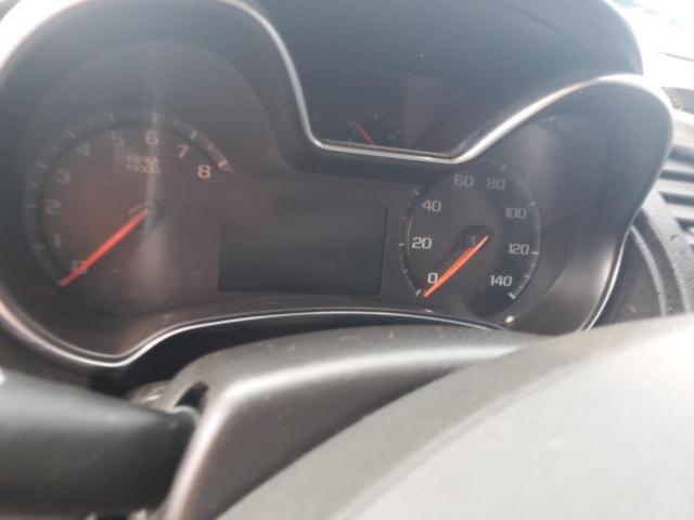 2016 CHEVROLET IMPALA LTZ 2G1145S35G9199827