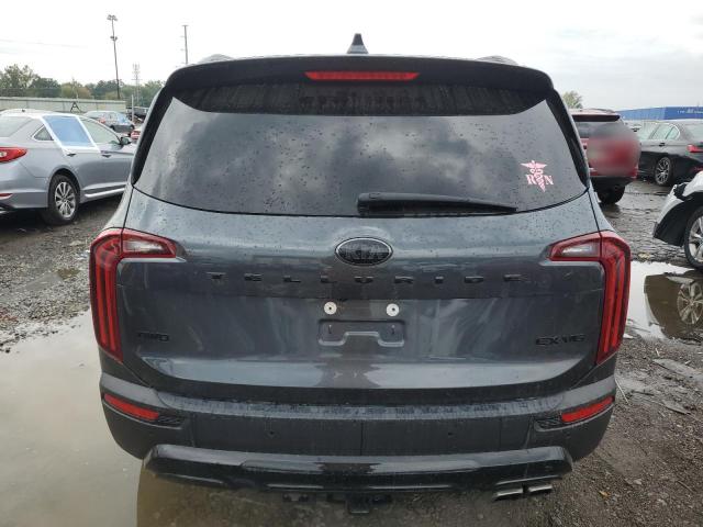 2021 KIA TELLURIDE - 5XYP3DHC6MG193816