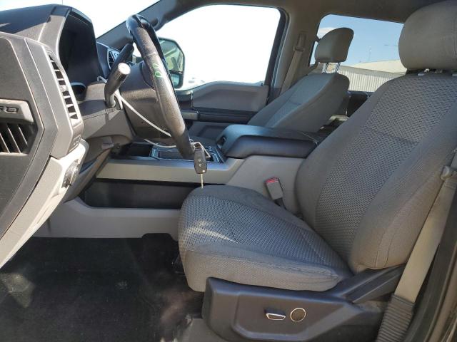 2016 FORD F150 SUPERCREW - 1FTEW1EF1GFB46339