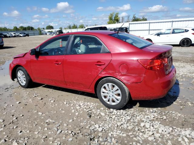 2013 KIA FORTE EX - KNAFU4A22D5729774