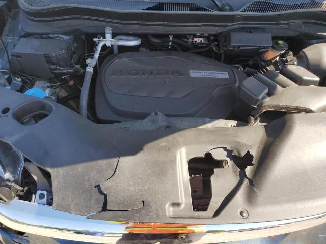 2019 HONDA PILOT ELIT 5FNYF6H08KB063828