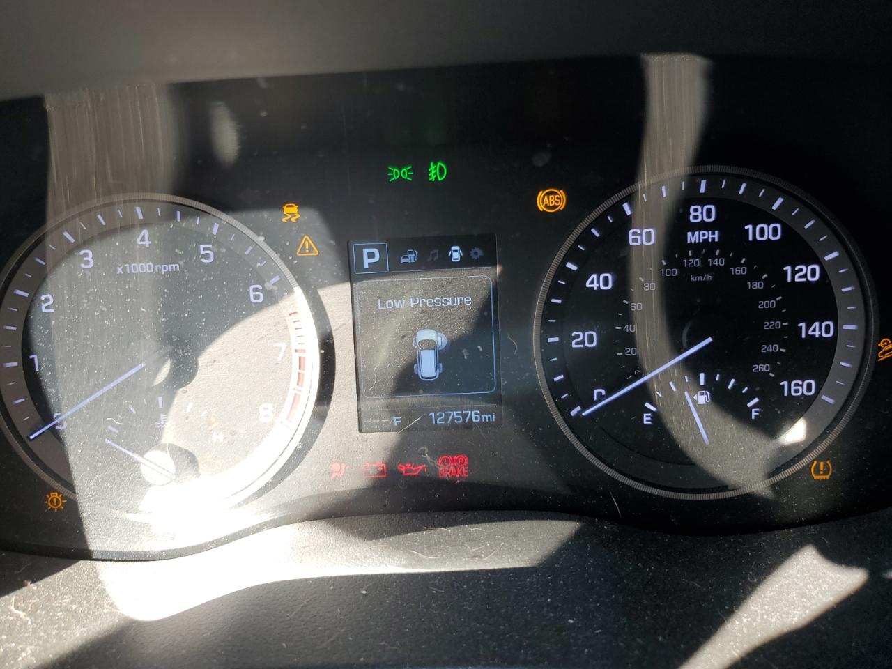 HYUNDAI TUCSON LIMITED