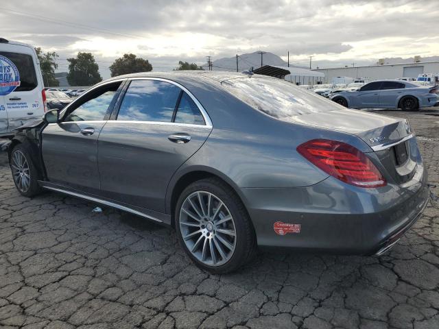 2017 MERCEDES-BENZ S 550E WDDUG6DB8HA298384