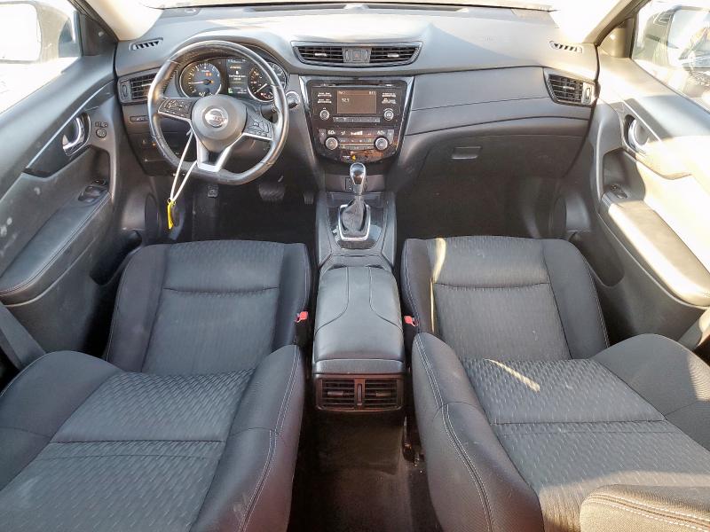 2017 NISSAN ROGUE S JN8AT2MT5HW393034