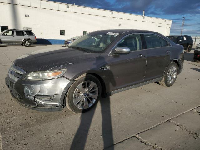 Global Auto Auctions: 2011 FORD TAURUS LIM